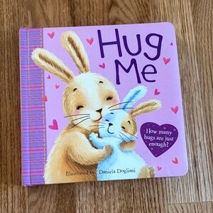 Igloo 'Hug Me' Children's Hardcover Book